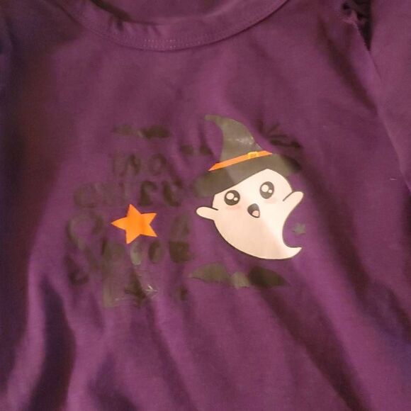 NWOT TODDLER GIRLS  PIT PAT HALLOWEEN DRESS - Picture 2 of 3